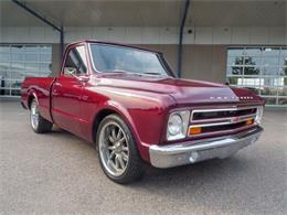 1967 Chevrolet C10 (CC-2106917) for sale in Englewood, Colorado