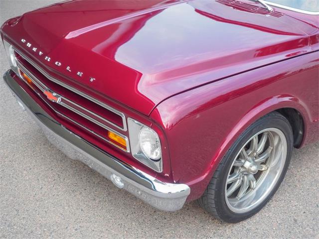 1967 Chevrolet C10 (CC-2106917) for sale in Englewood, Colorado
