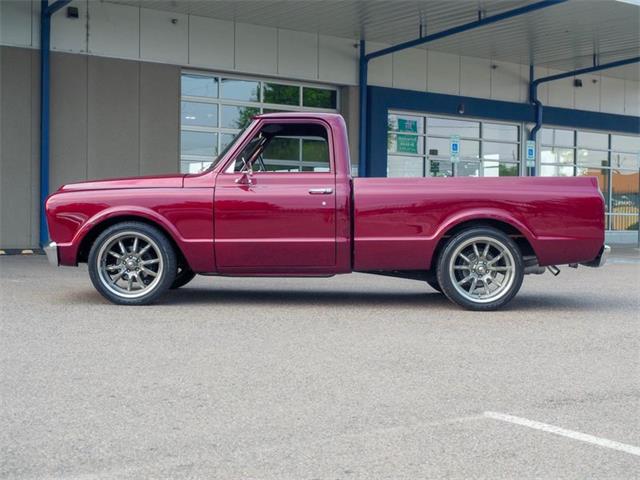 1967 Chevrolet C10 (CC-2106917) for sale in Englewood, Colorado
