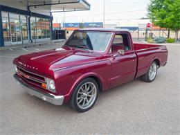 1967 Chevrolet C10 (CC-2106917) for sale in Englewood, Colorado