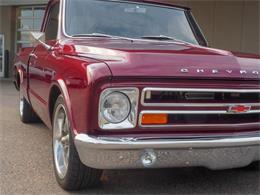 1967 Chevrolet C10 (CC-2106917) for sale in Englewood, Colorado