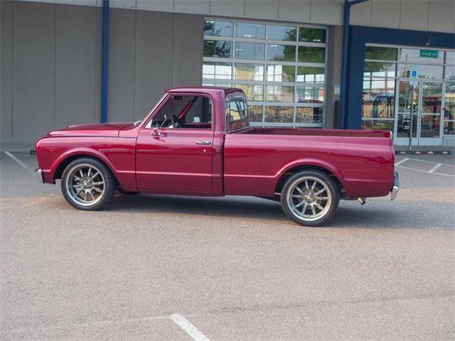 1967 Chevrolet C10 (CC-2106917) for sale in Englewood, Colorado
