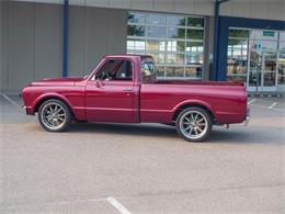 1967 Chevrolet C10 (CC-2106917) for sale in Englewood, Colorado