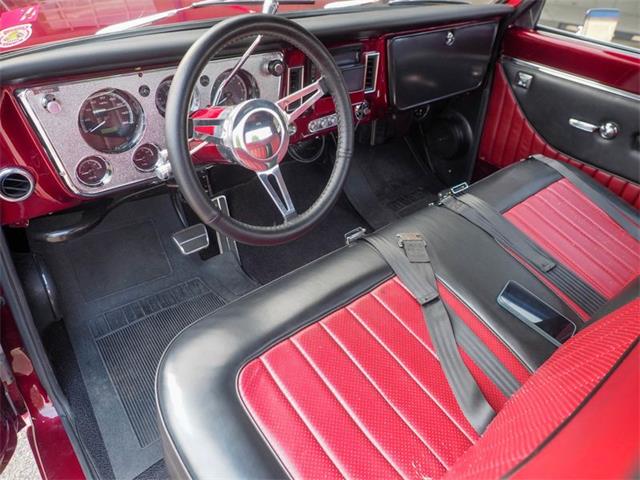 1967 Chevrolet C10 (CC-2106917) for sale in Englewood, Colorado
