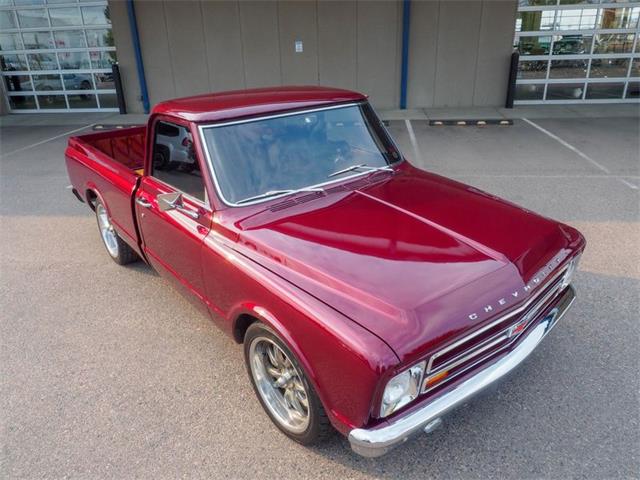 1967 Chevrolet C10 (CC-2106917) for sale in Englewood, Colorado