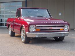 1967 Chevrolet C10 (CC-2106917) for sale in Englewood, Colorado