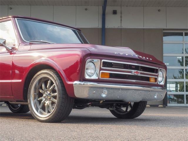 1967 Chevrolet C10 (CC-2106917) for sale in Englewood, Colorado