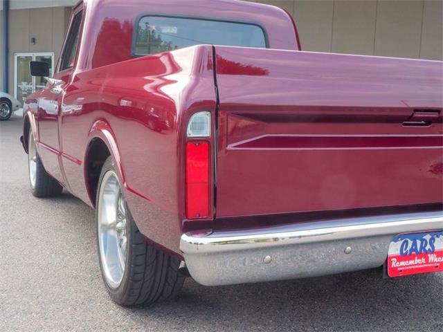 1967 Chevrolet C10 (CC-2106917) for sale in Englewood, Colorado