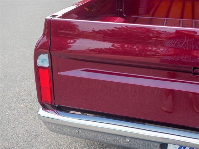 1967 Chevrolet C10 (CC-2106917) for sale in Englewood, Colorado