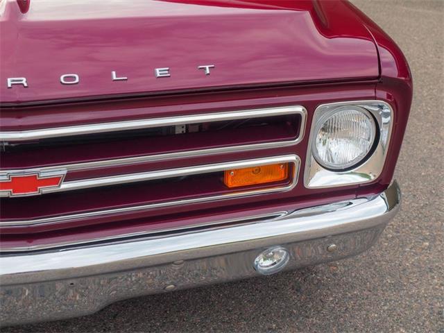 1967 Chevrolet C10 (CC-2106917) for sale in Englewood, Colorado
