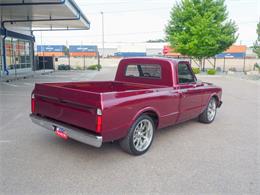 1967 Chevrolet C10 (CC-2106917) for sale in Englewood, Colorado