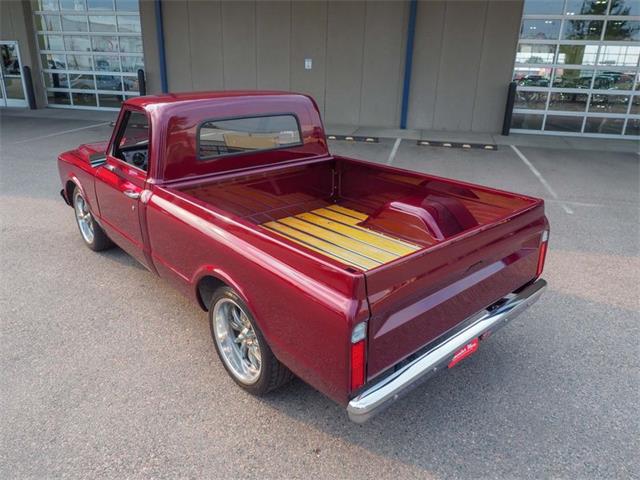1967 Chevrolet C10 (CC-2106917) for sale in Englewood, Colorado