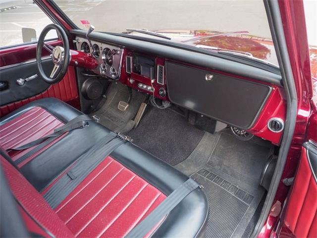 1967 Chevrolet C10 (CC-2106917) for sale in Englewood, Colorado