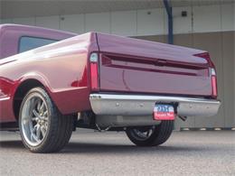 1967 Chevrolet C10 (CC-2106917) for sale in Englewood, Colorado