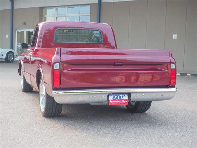 1967 Chevrolet C10 (CC-2106917) for sale in Englewood, Colorado