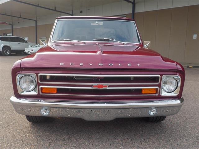 1967 Chevrolet C10 (CC-2106917) for sale in Englewood, Colorado