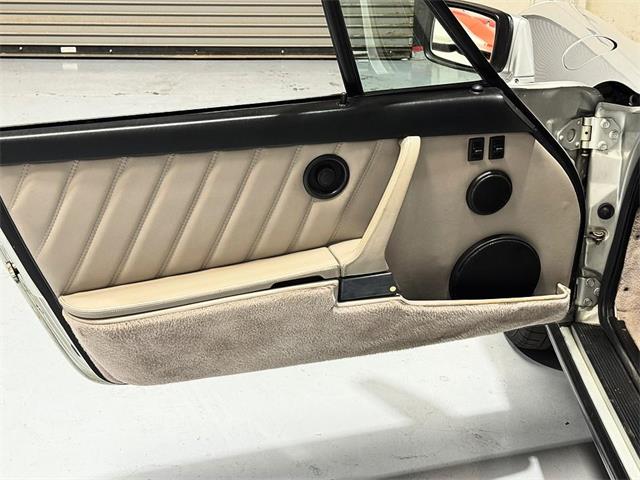 1989 Porsche 911 Carrera (CC-2106918) for sale in Palm Desert , California