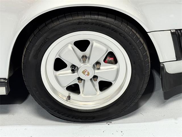 1989 Porsche 911 Carrera (CC-2106918) for sale in Palm Desert , California