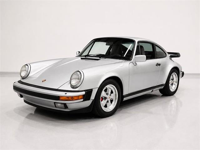 1989 Porsche 911 Carrera (CC-2106918) for sale in Palm Desert , California