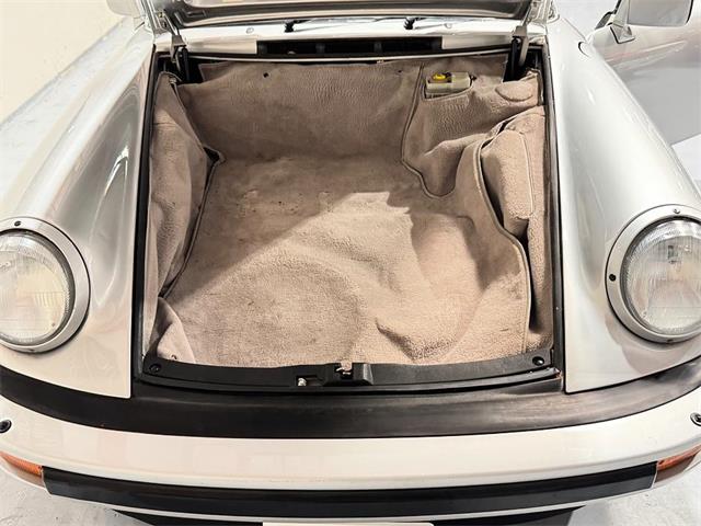 1989 Porsche 911 Carrera (CC-2106918) for sale in Palm Desert , California