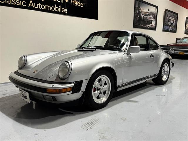 1989 Porsche 911 Carrera (CC-2106918) for sale in Palm Desert , California