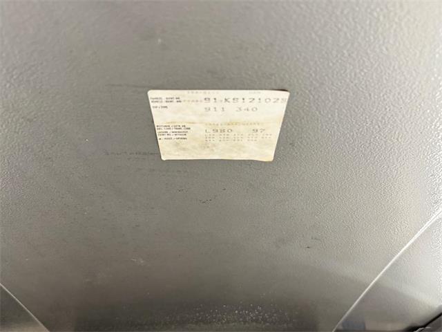 1989 Porsche 911 Carrera (CC-2106918) for sale in Palm Desert , California