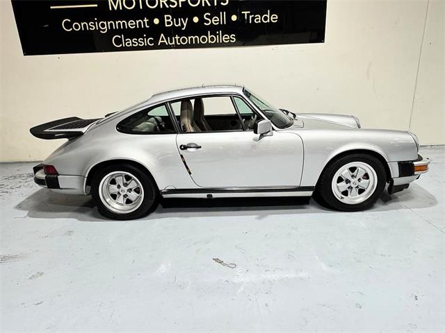 1989 Porsche 911 Carrera (CC-2106918) for sale in Palm Desert , California