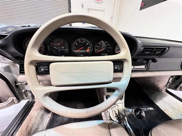 1989 Porsche 911 Carrera (CC-2106918) for sale in Palm Desert , California