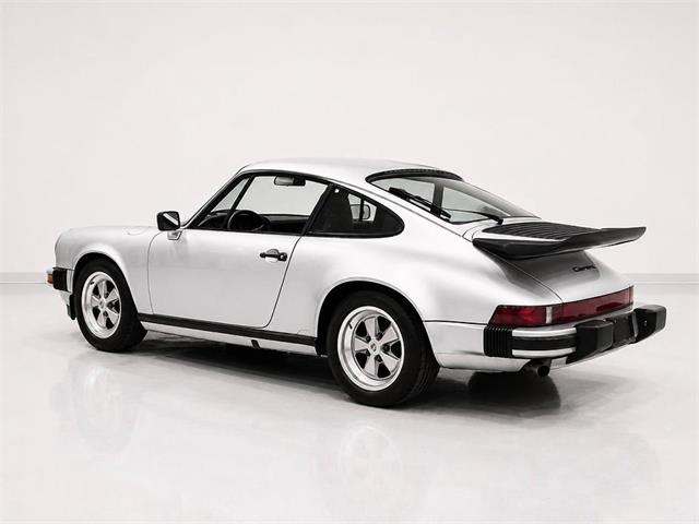 1989 Porsche 911 Carrera (CC-2106918) for sale in Palm Desert , California
