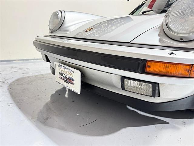 1989 Porsche 911 Carrera (CC-2106918) for sale in Palm Desert , California