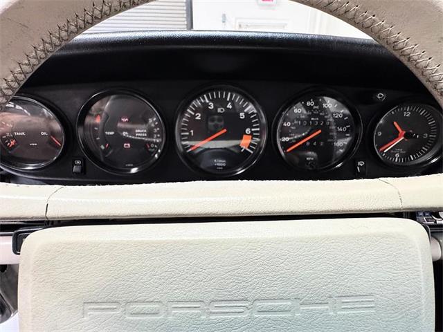 1989 Porsche 911 Carrera (CC-2106918) for sale in Palm Desert , California