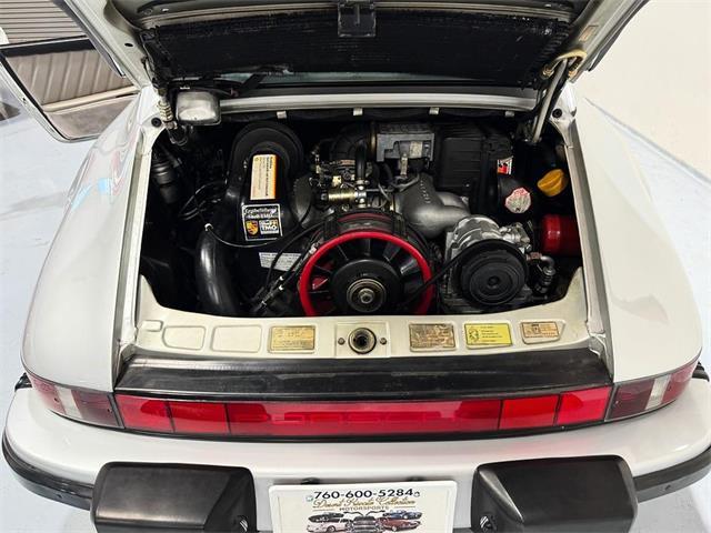 1989 Porsche 911 Carrera (CC-2106918) for sale in Palm Desert , California