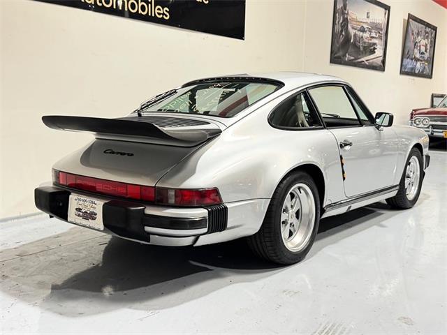 1989 Porsche 911 Carrera (CC-2106918) for sale in Palm Desert , California