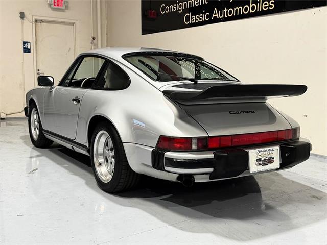 1989 Porsche 911 Carrera (CC-2106918) for sale in Palm Desert , California