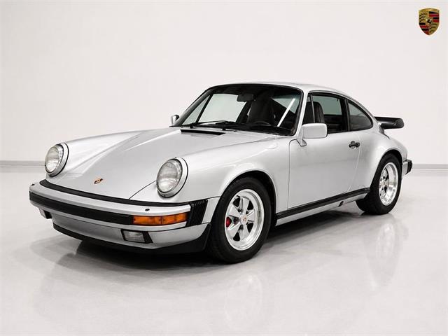 1989 Porsche 911 Carrera (CC-2106918) for sale in Palm Desert , California