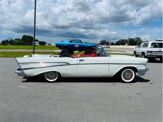 1957 Chevrolet Bel Air (CC-2106919) for sale in Largo, Florida