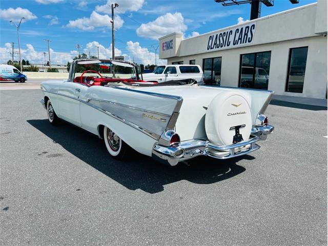 1957 Chevrolet Bel Air (CC-2106919) for sale in Largo, Florida