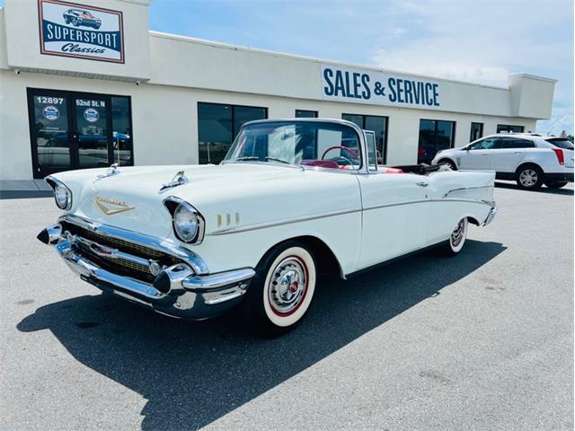 1957 Chevrolet Bel Air (CC-2106919) for sale in Largo, Florida