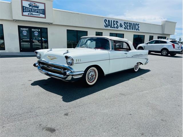 1957 Chevrolet Bel Air (CC-2106919) for sale in Largo, Florida
