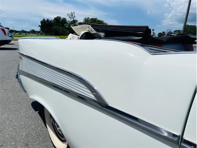 1957 Chevrolet Bel Air (CC-2106919) for sale in Largo, Florida