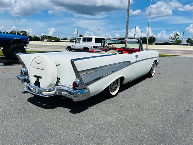1957 Chevrolet Bel Air (CC-2106919) for sale in Largo, Florida