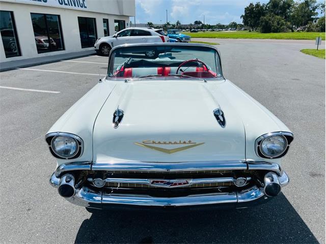 1957 Chevrolet Bel Air (CC-2106919) for sale in Largo, Florida