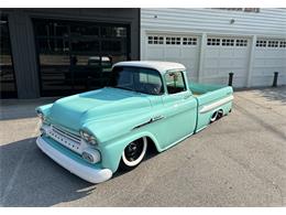 1958 Chevrolet Apache (CC-2100692) for sale in Vancouver, British Columbia