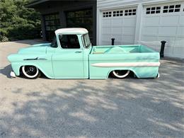 1958 Chevrolet Apache (CC-2100692) for sale in Vancouver, British Columbia