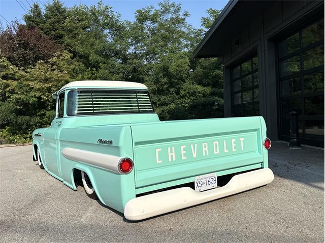 1958 Chevrolet Apache (CC-2100692) for sale in Vancouver, British Columbia