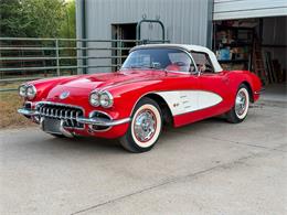 1960 Chevrolet Corvette (CC-2106922) for sale in Georgetown, Texas