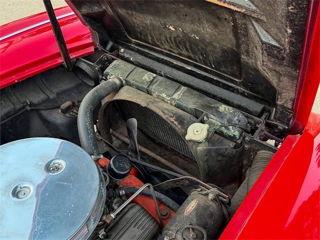 1960 Chevrolet Corvette (CC-2106922) for sale in Georgetown, Texas