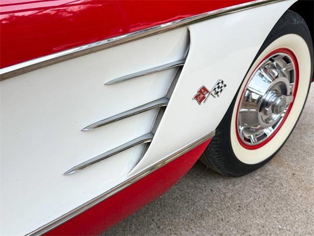 1960 Chevrolet Corvette (CC-2106922) for sale in Georgetown, Texas