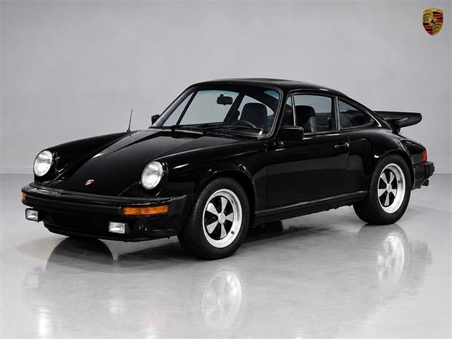 1980 Porsche 911 (CC-2106923) for sale in Palm Desert , California
