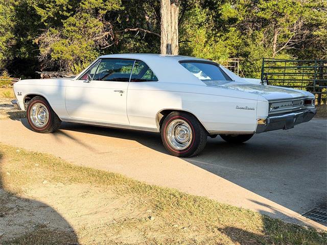 1966 Chevrolet Chevelle (CC-2106925) for sale in Georgetown, Texas